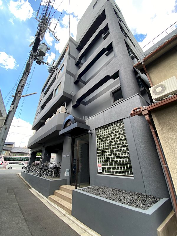 ORYZA東寺 外観