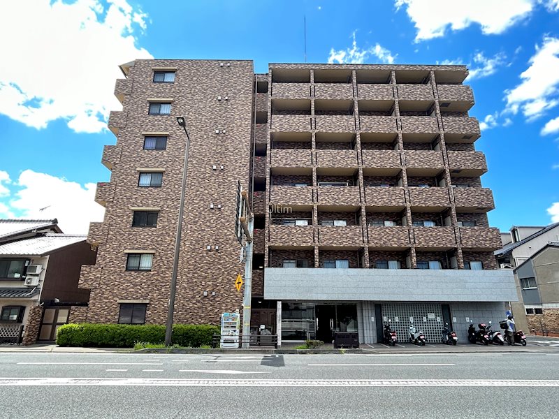 アスヴェル京都東寺前 外観