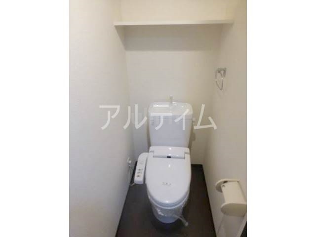 アスヴェル京都東寺前 トイレ