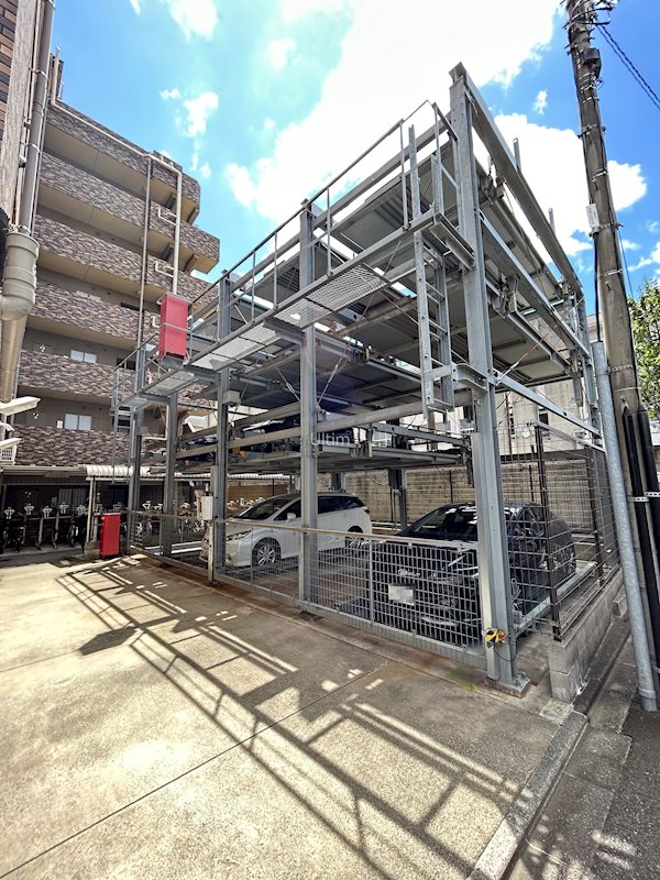 アスヴェル京都東寺前 駐車場