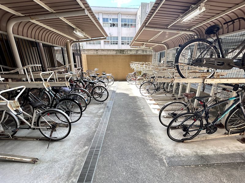 アスヴェル京都東寺前 その他共有部分