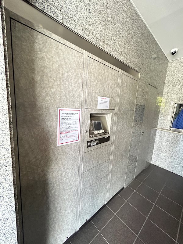アスヴェル京都東寺前 その他共有部分