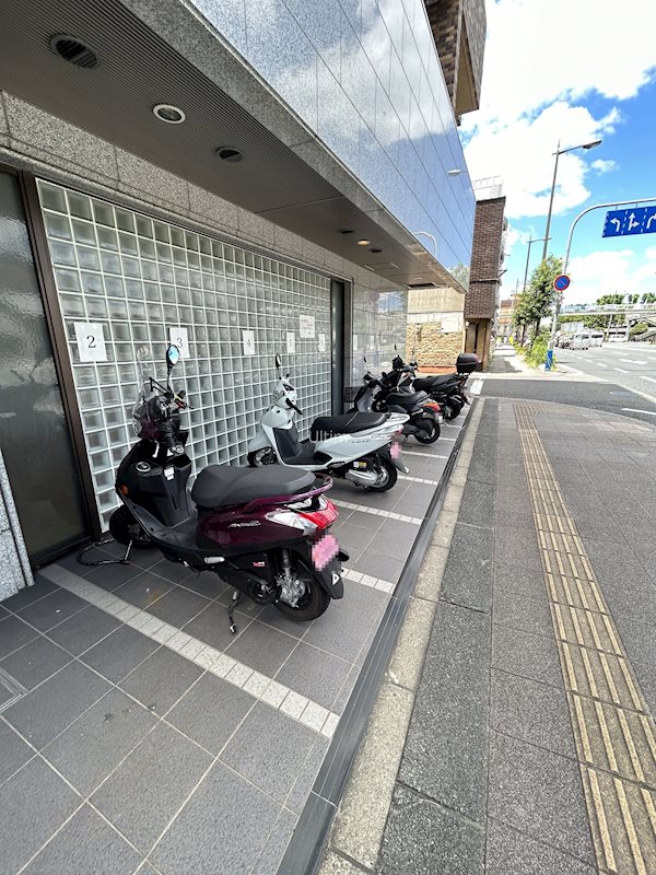 アスヴェル京都東寺前 その他共有部分