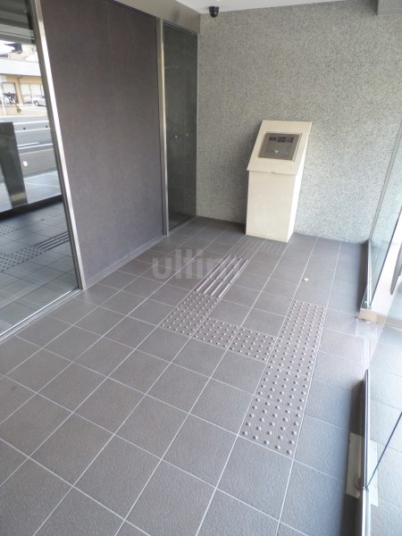 アスヴェル京都東寺前 エントランス