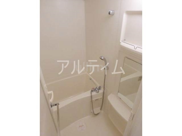 アスヴェル京都東寺前 風呂画像