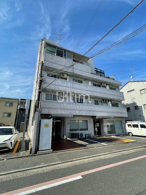 メゾンクレール 外観