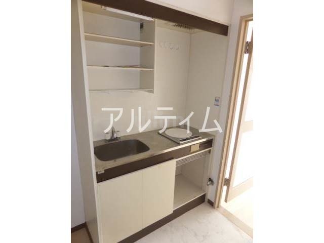 メゾンクレール キッチン