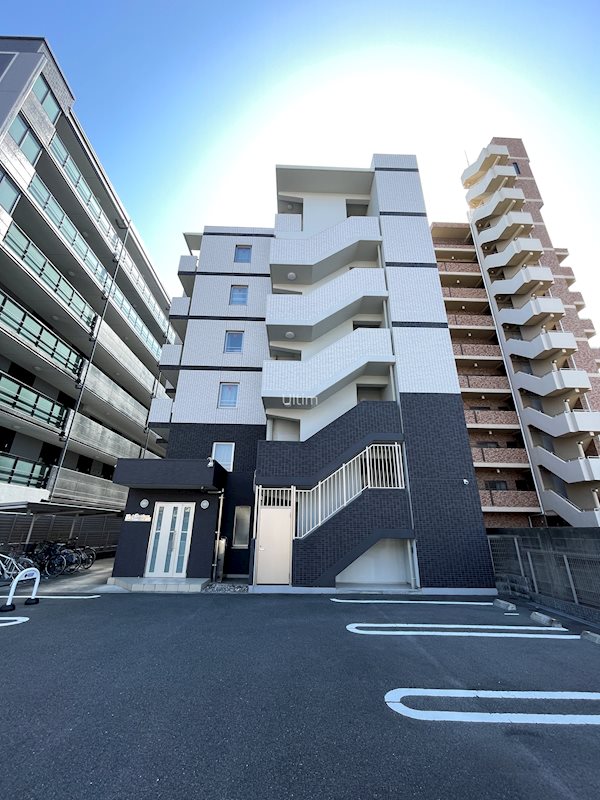 iレジデンス京都南 外観