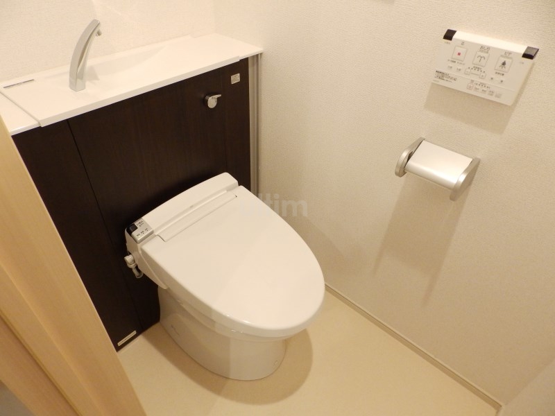 iレジデンス京都南 トイレ