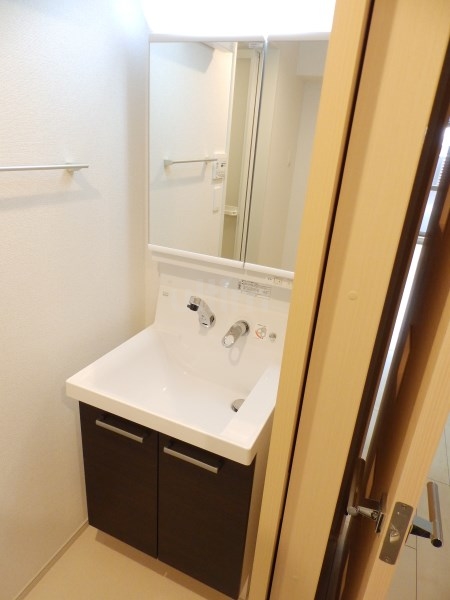 iレジデンス京都南 洗面所