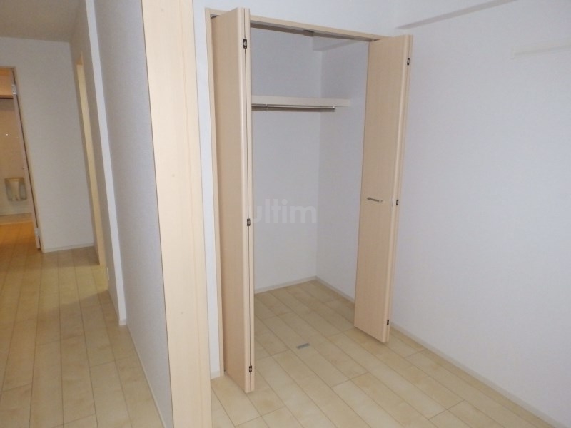 iレジデンス京都南 収納