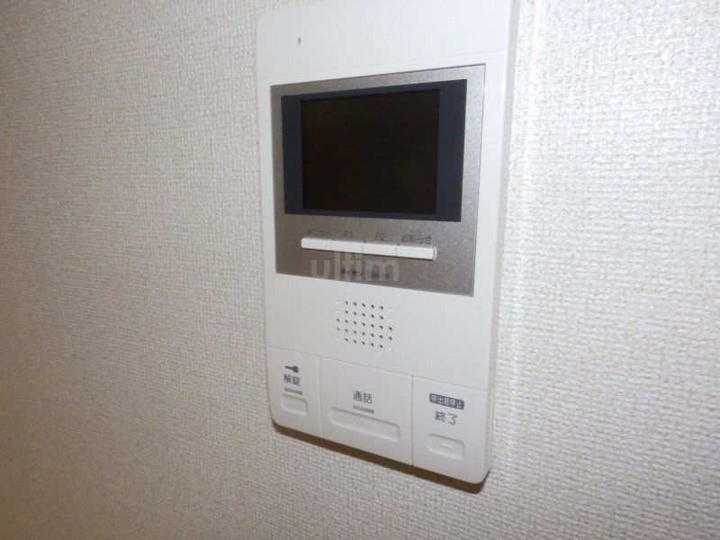 iレジデンス京都南 セキュリティ