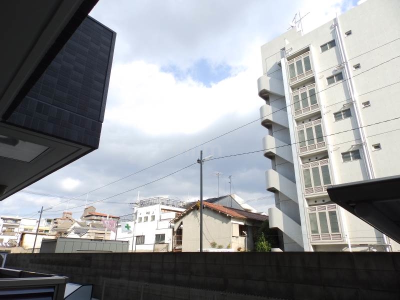 iレジデンス京都南 眺望