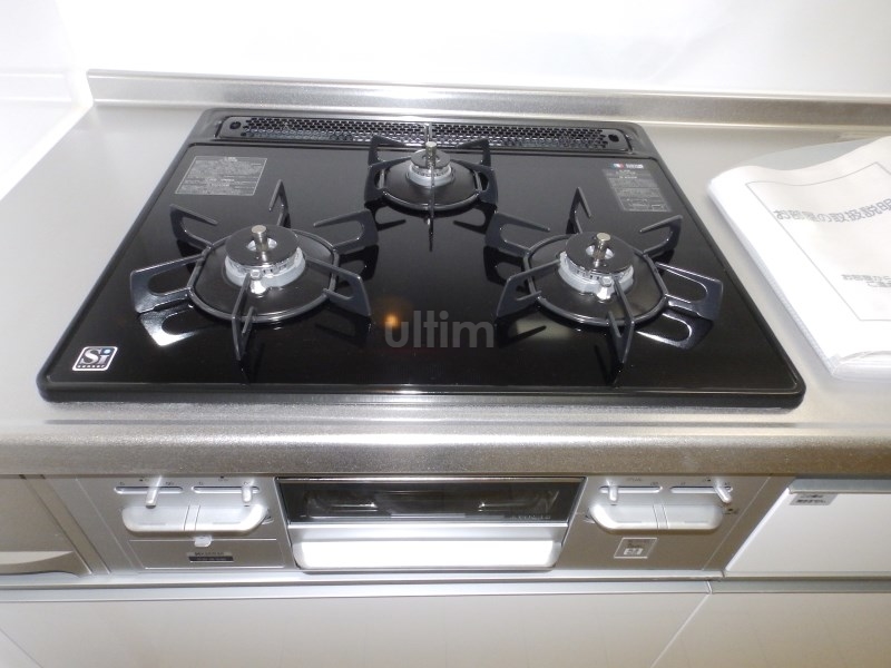 iレジデンス京都南 キッチン