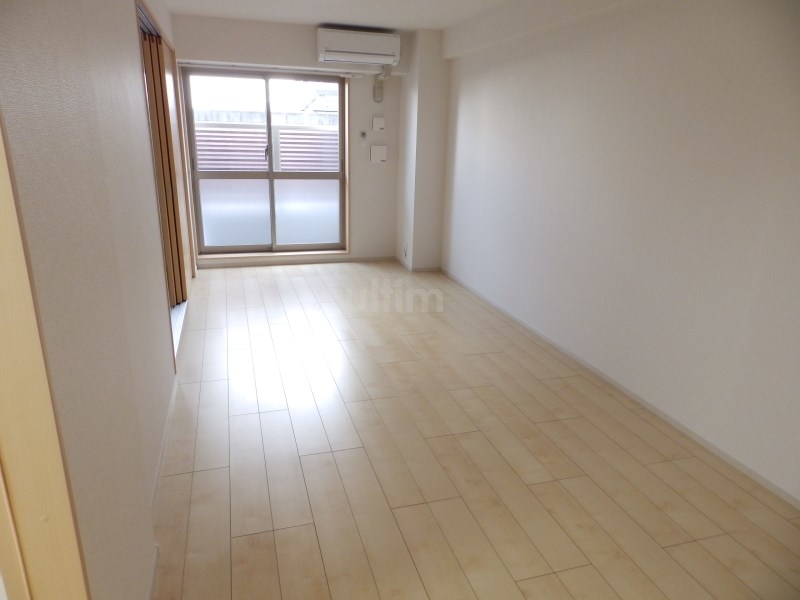 iレジデンス京都南 リビング