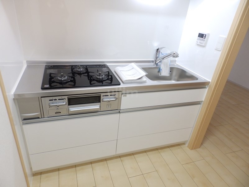 iレジデンス京都南 キッチン