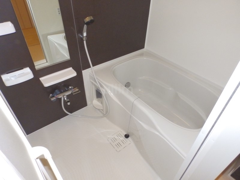 iレジデンス京都南 風呂画像