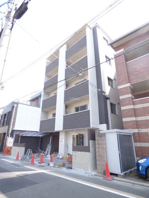 クレドール京都洛南 外観