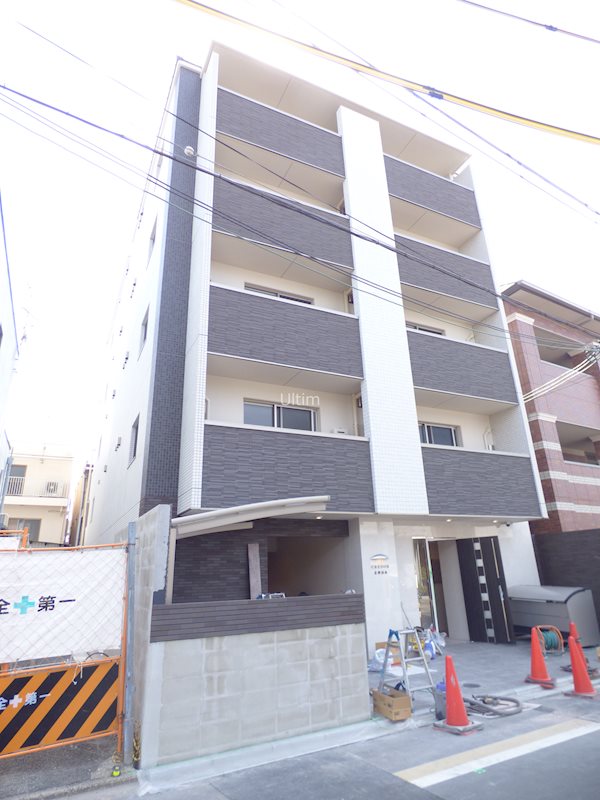 クレドール京都洛南 外観