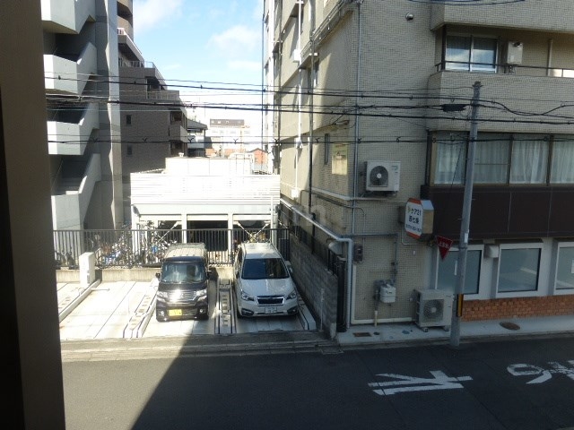 グランドメイソンセブン 眺望