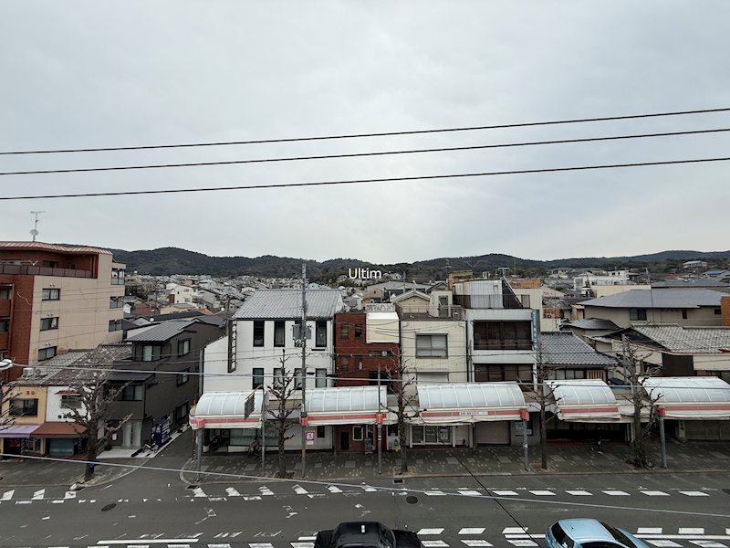 音羽屋ビル 眺望