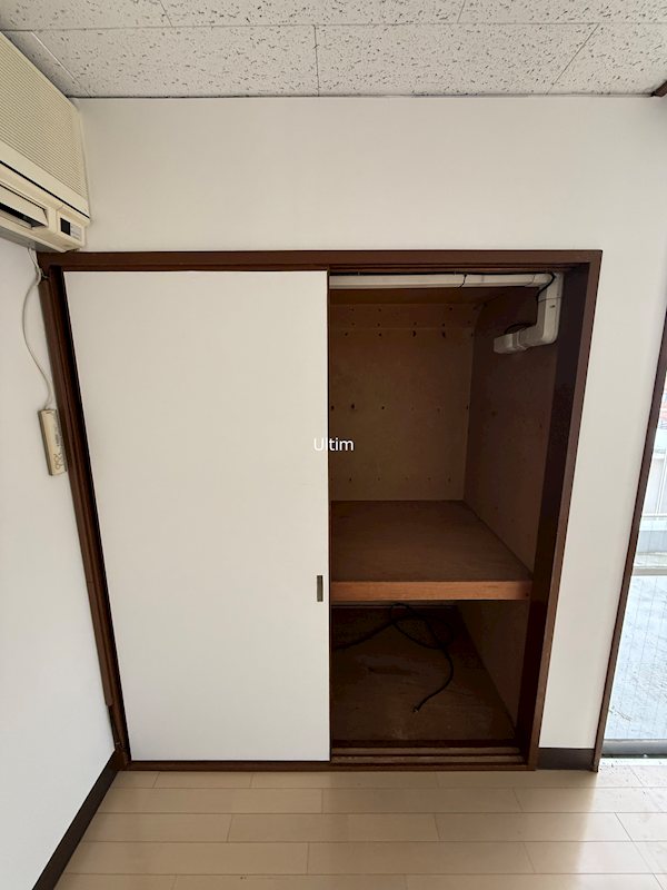音羽屋ビル 収納