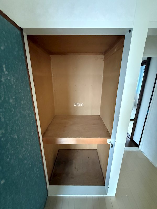 音羽屋ビル 収納