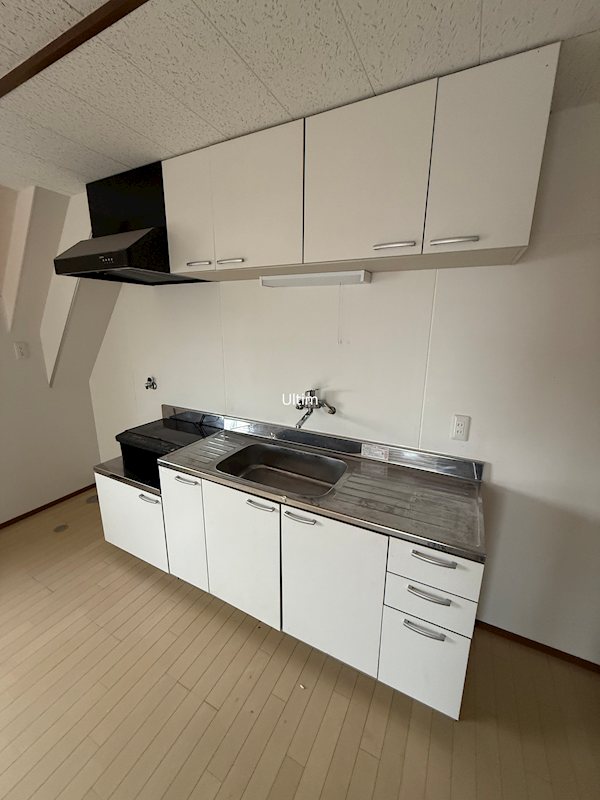 音羽屋ビル キッチン