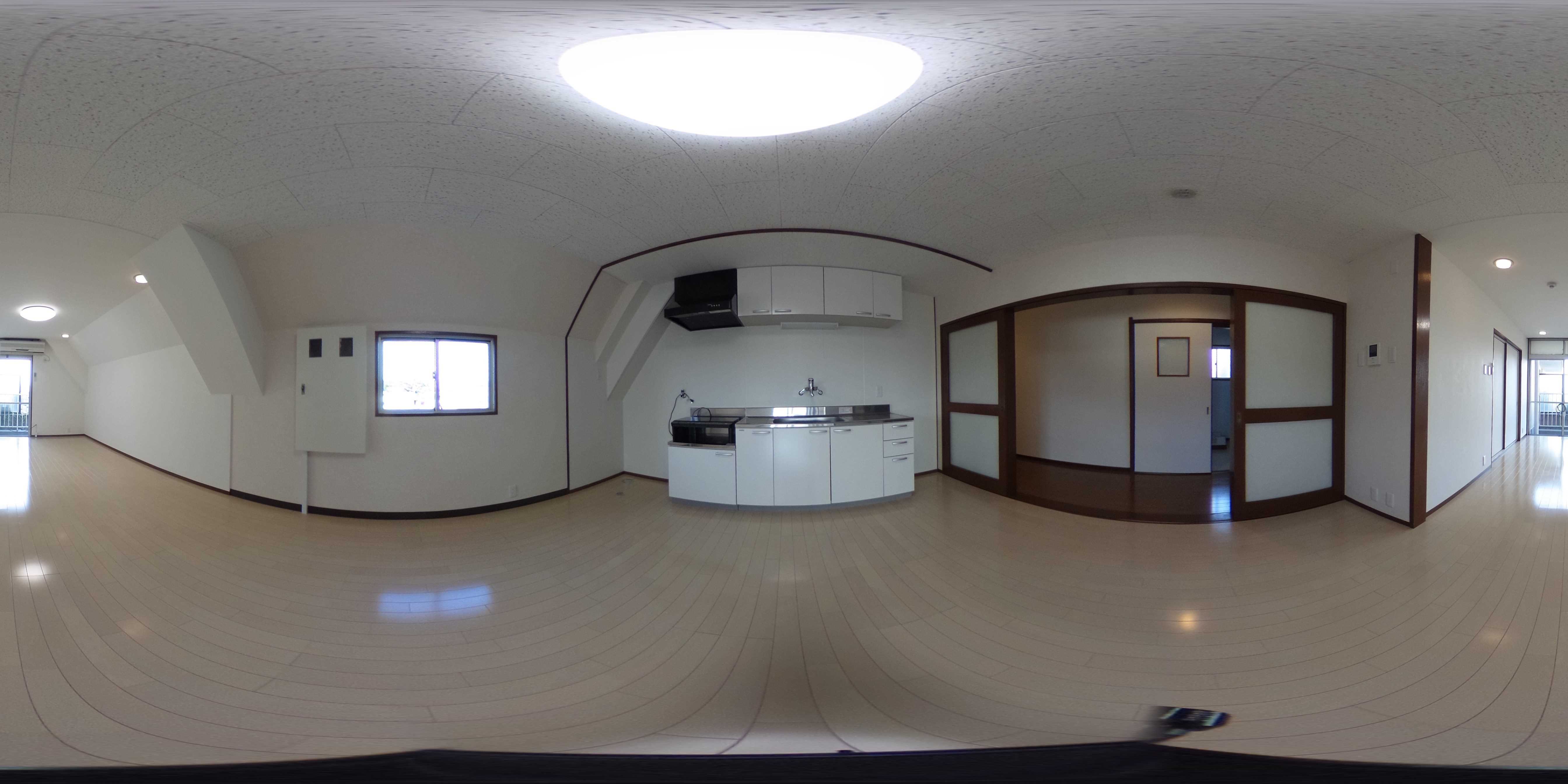 音羽屋ビル キッチン