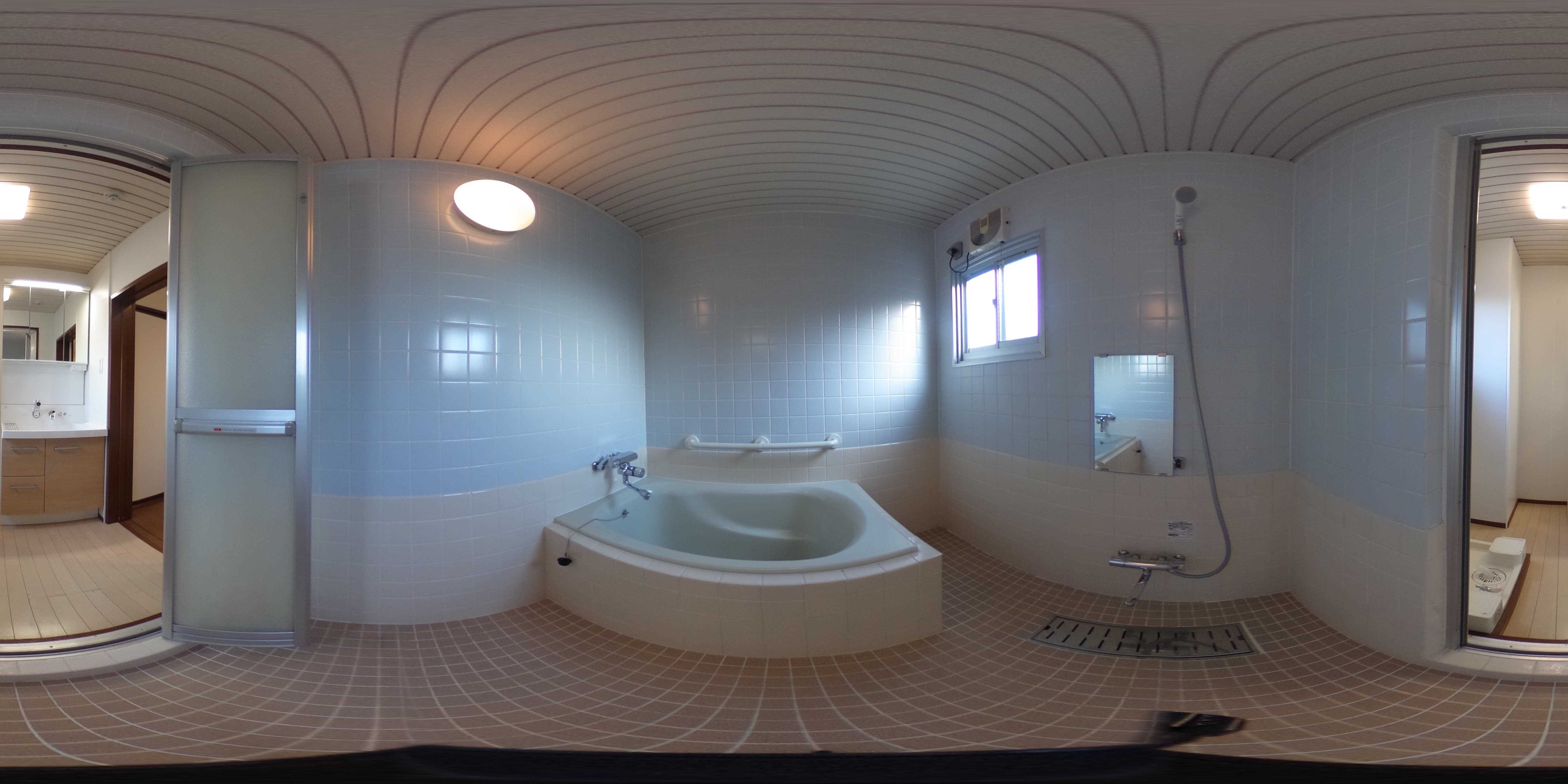 音羽屋ビル 風呂画像