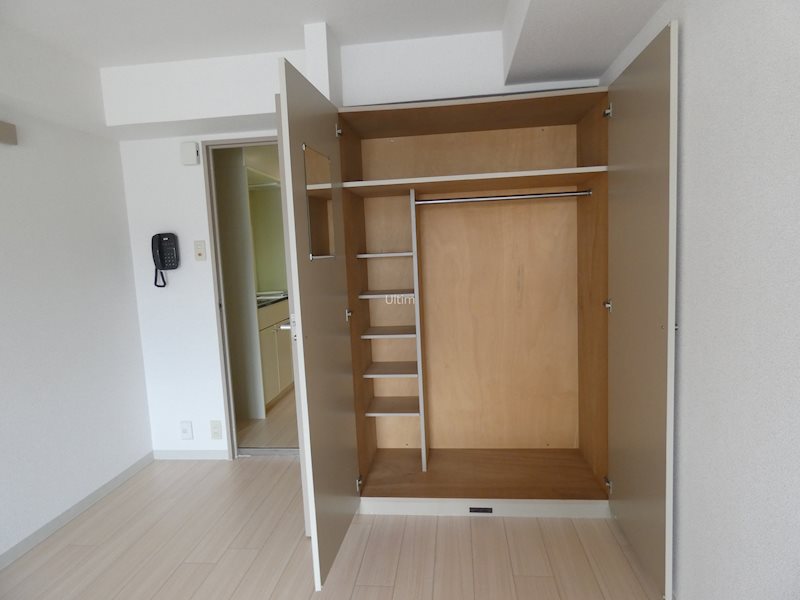 RESID787 ベッドルーム