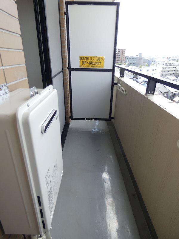 RESID787 ベランダ