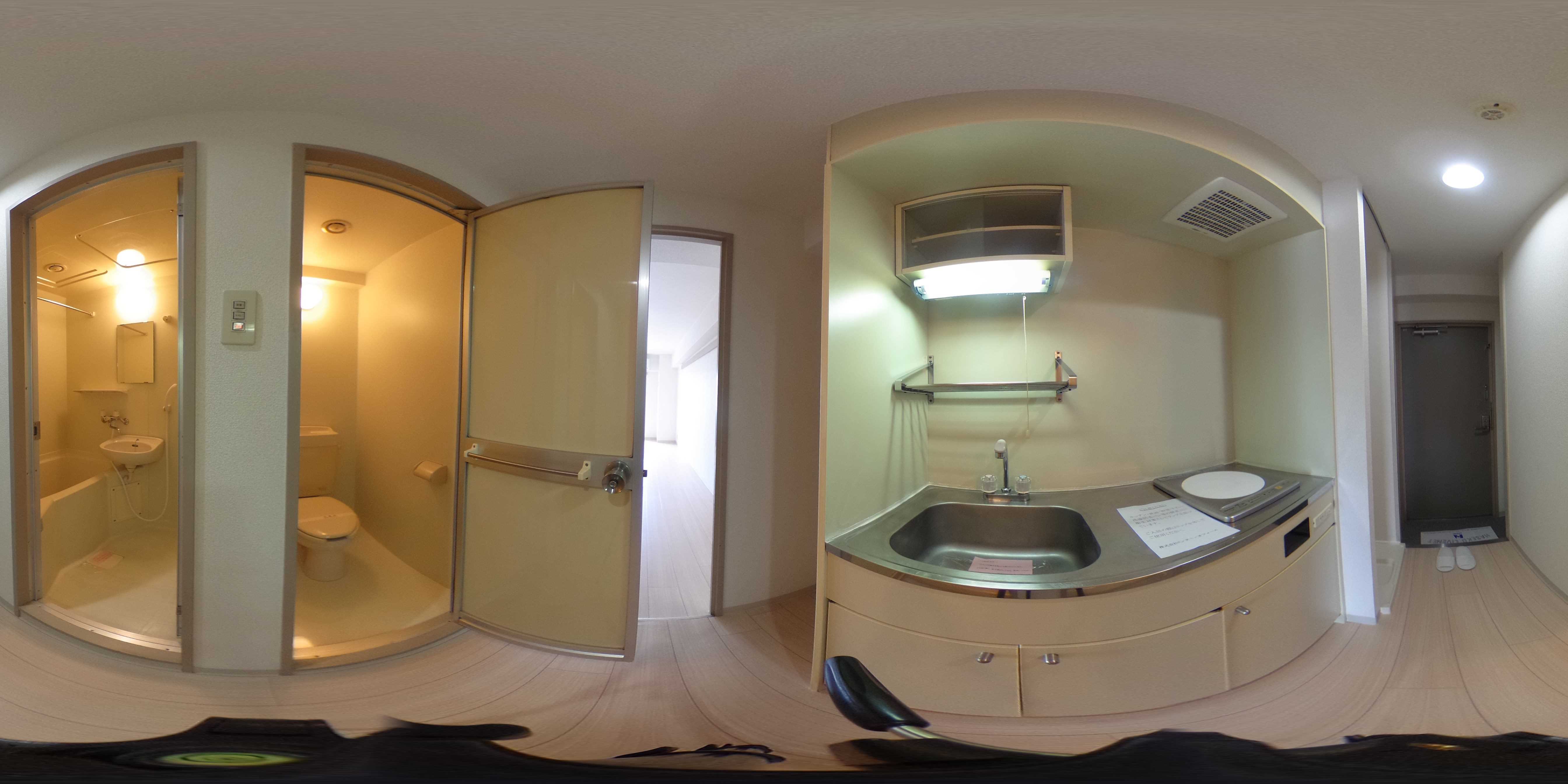 RESID787 キッチン