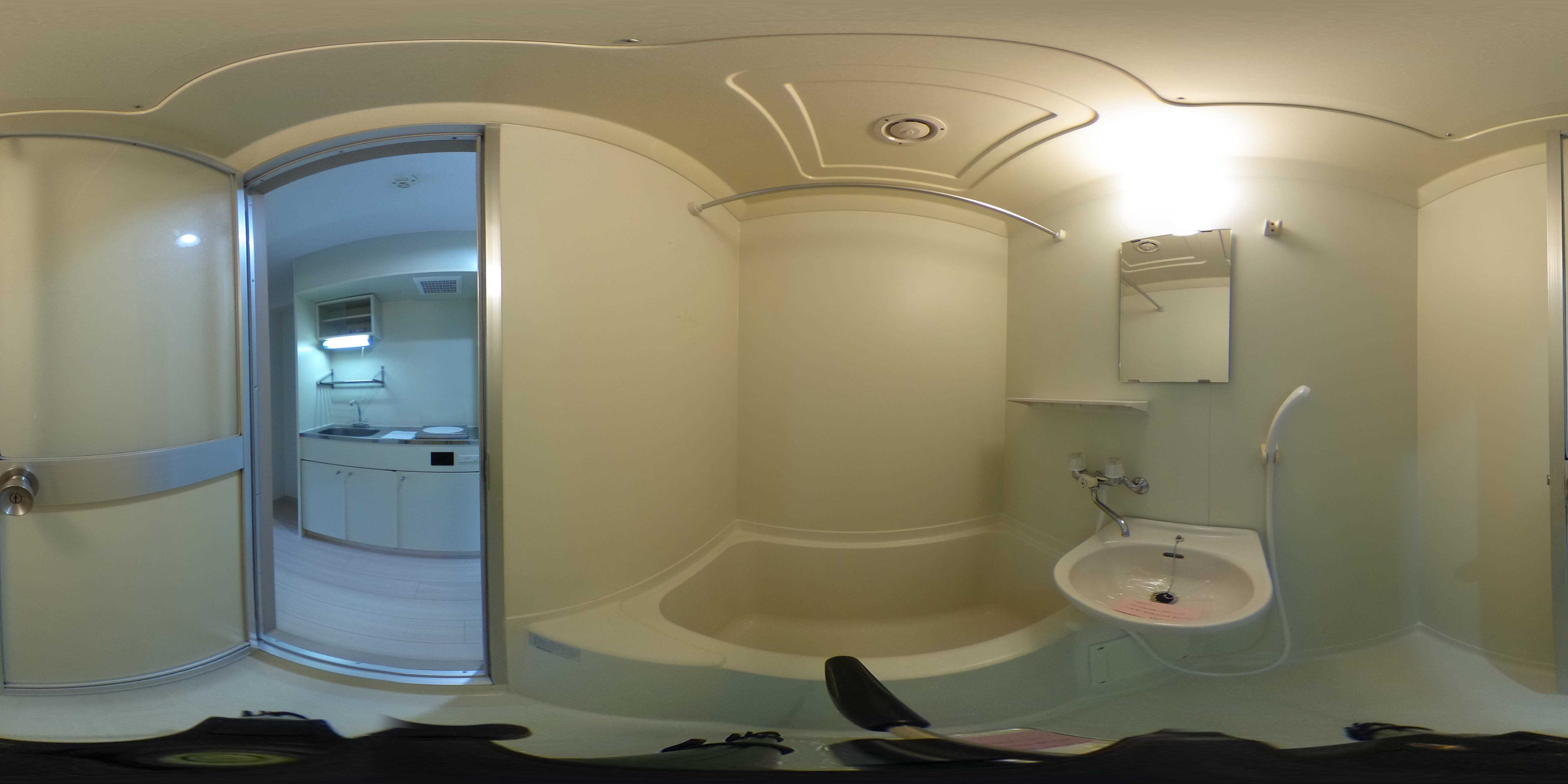 RESID787 風呂画像