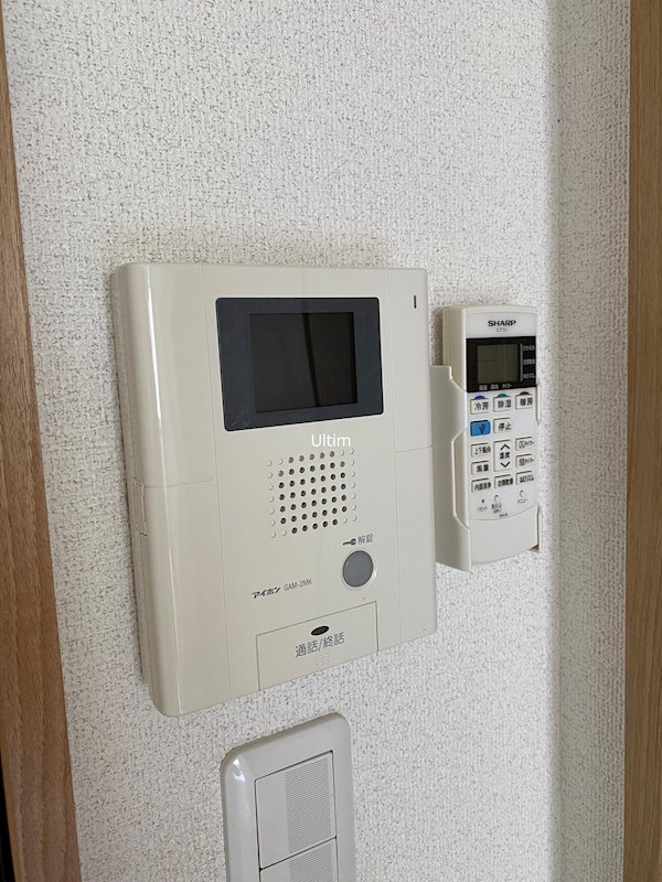 ウイングウッド東山 セキュリティ