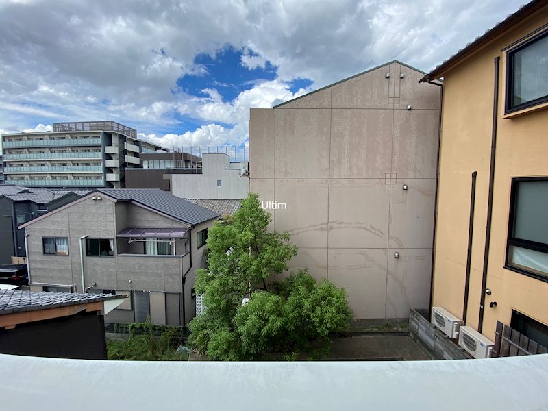 ウイングウッド東山 眺望