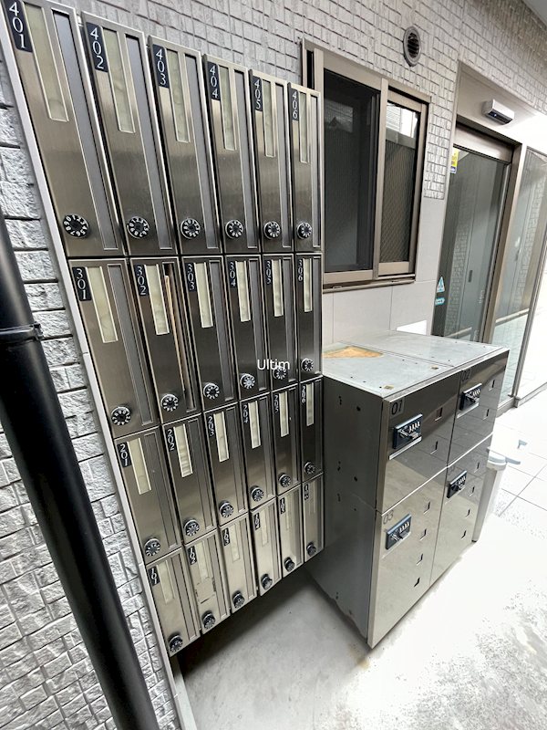 ウイングウッド東山 その他設備