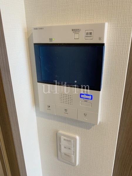 エステムコート京都西大路 セキュリティ