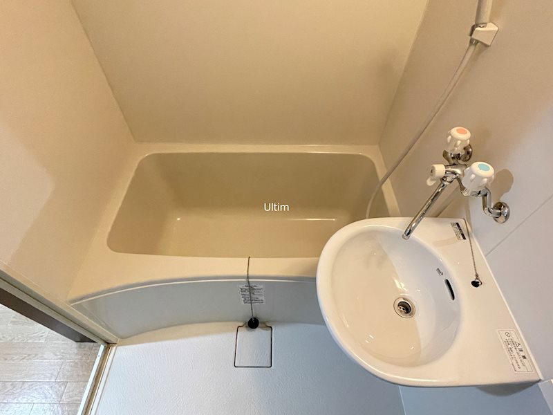 コーポ吉野 洗面所