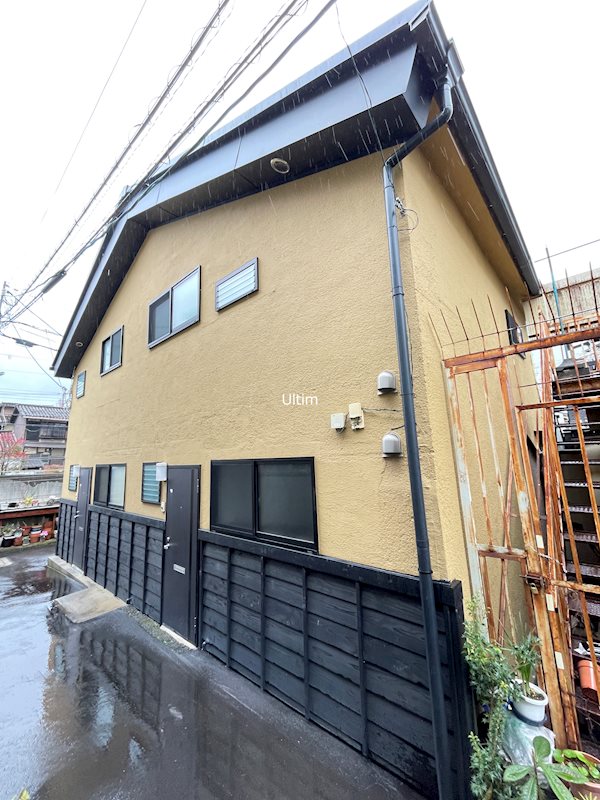 コーポ吉野 外観