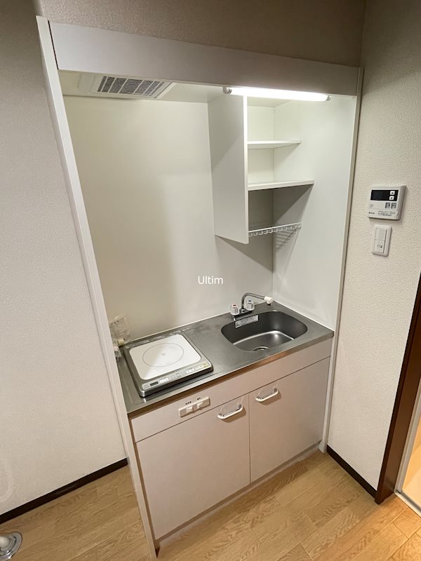 コーポ吉野 キッチン