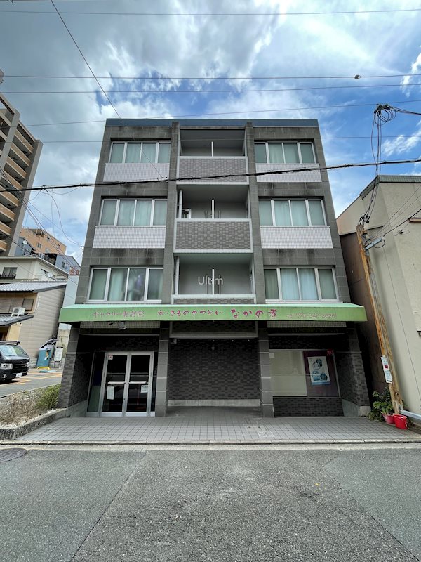 アネシス東洞院 外観