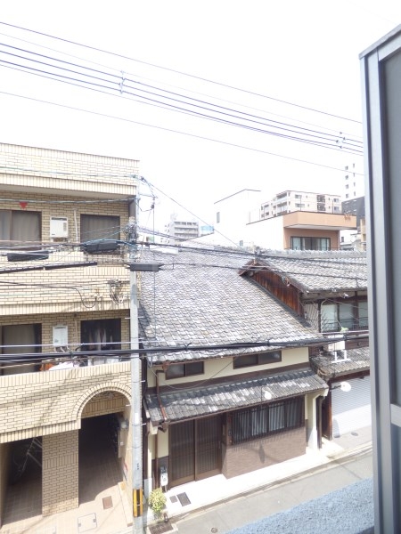アネシス東洞院 眺望