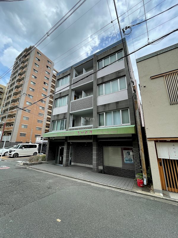 アネシス東洞院 外観