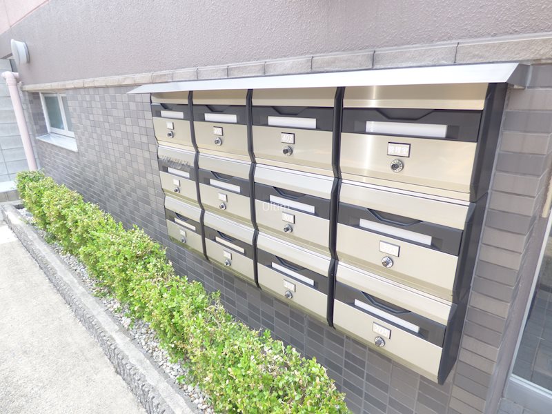 アネシス東洞院 エントランス