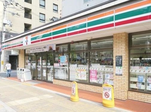 アネシス東洞院 コンビニ