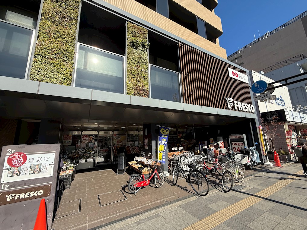 アネシス東洞院 スーパー