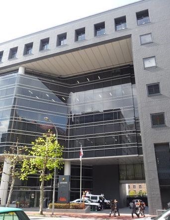 アネシス東洞院 警察署・交番