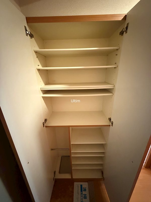 ヴォールベフィンデン 収納