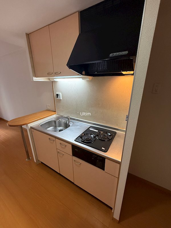 ヴォールベフィンデン キッチン